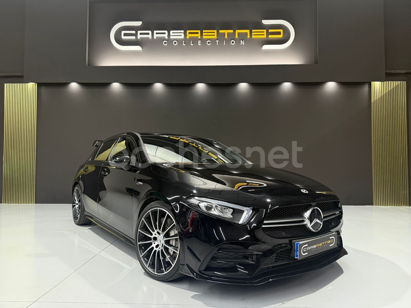 MERCEDES-BENZ Clase A MercedesAMG A 35 4MATIC