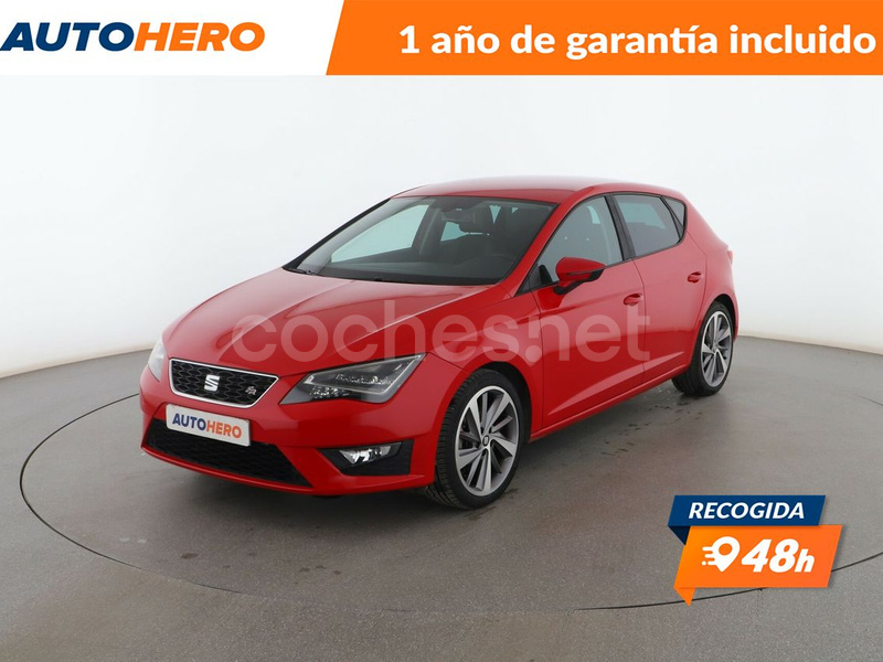 SEAT León 1.4 TSI ACT StSp FR