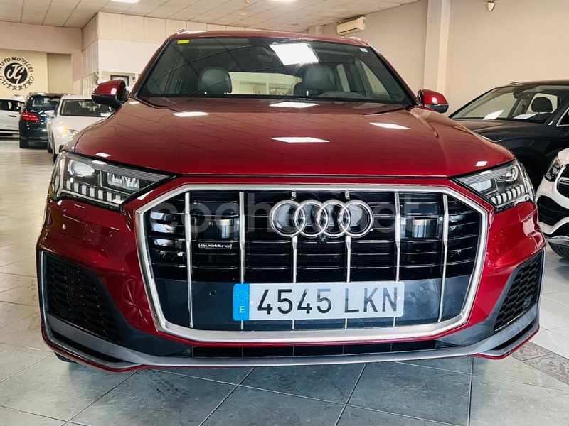 AUDI Q7 S line 45 TDI quat. tip.