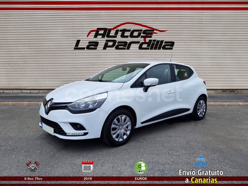 RENAULT Clio Business TCe 18
