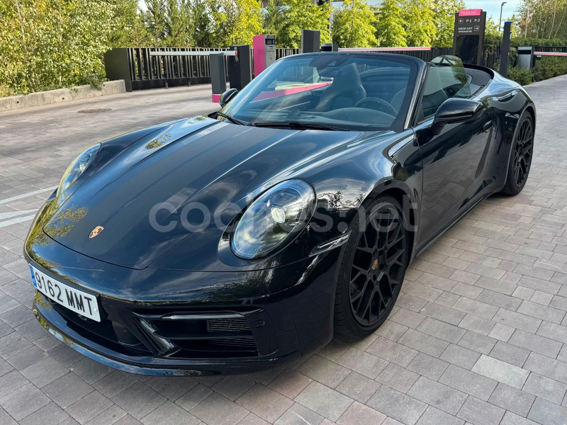 PORSCHE 911 Carrera 4S Cabriolet
