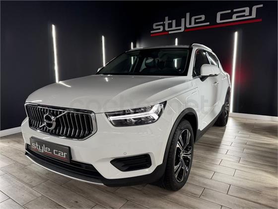 VOLVO XC40 1.5 T5 Recharge PHEV Plus Bright Auto