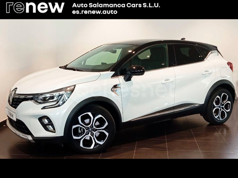 RENAULT Captur Zen ETECH Hibrido enchufable