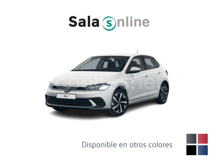 VOLKSWAGEN Polo Match 1.0 TSI
