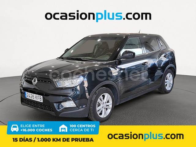 SSANGYONG Tivoli D16T Limited 4x2
