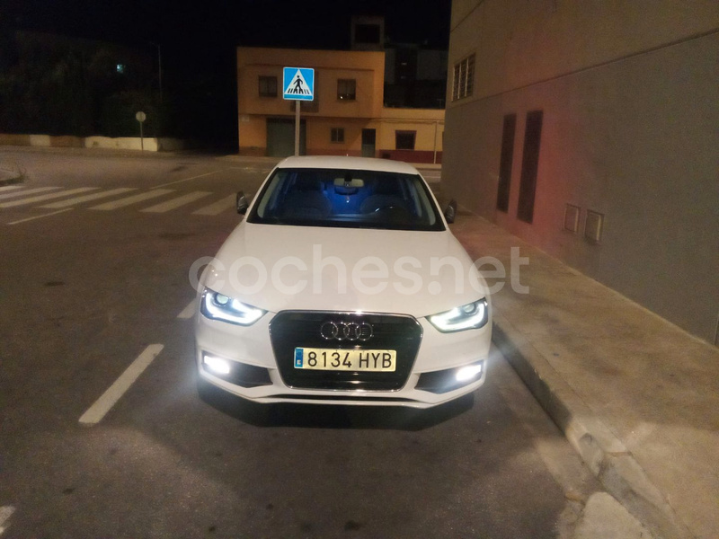 AUDI A4 2.0 TDI