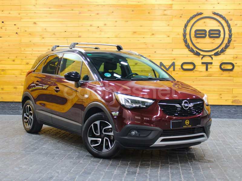 OPEL Crossland X 1.2T Excellence SS Auto