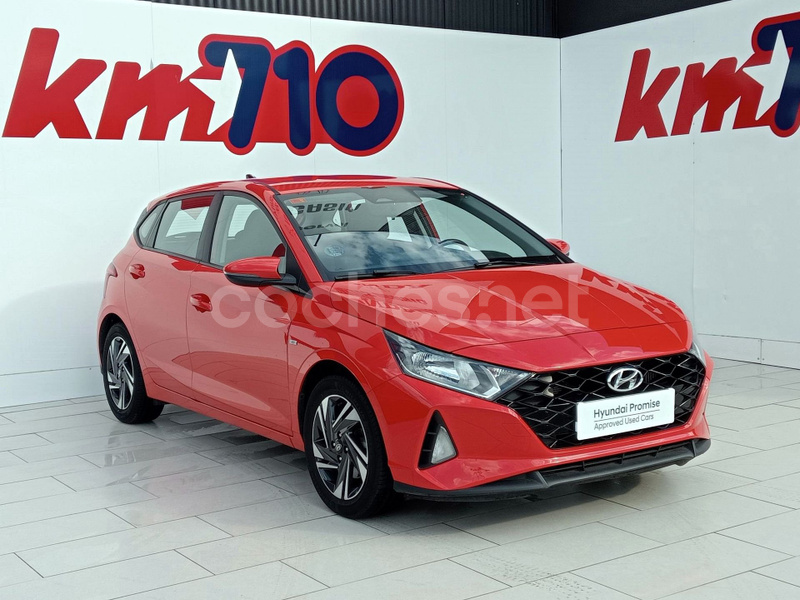 HYUNDAI i20 1.0 TGDI 48V Klass