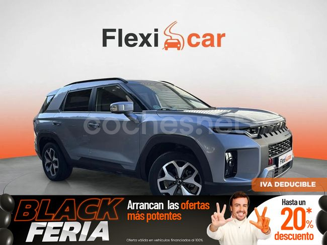 SSANGYONG Torres G15 Life