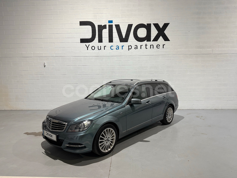 MERCEDES-BENZ Clase C C 220 CDI Blue Effic. Elegance Estate