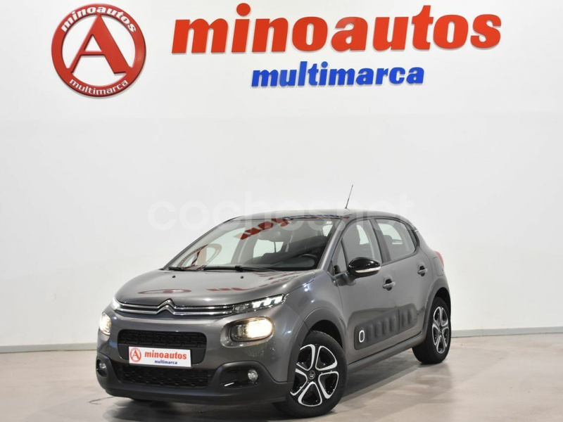 CITROEN C3 PureTech SS SHINE