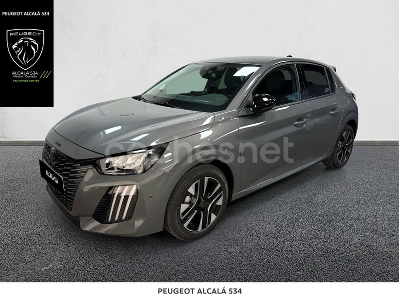 PEUGEOT 208 Allure HYBRID 110 eDCS6