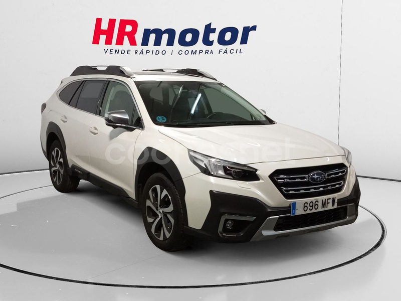 SUBARU Outback 2.5i Field CVT Lineartronic AWD