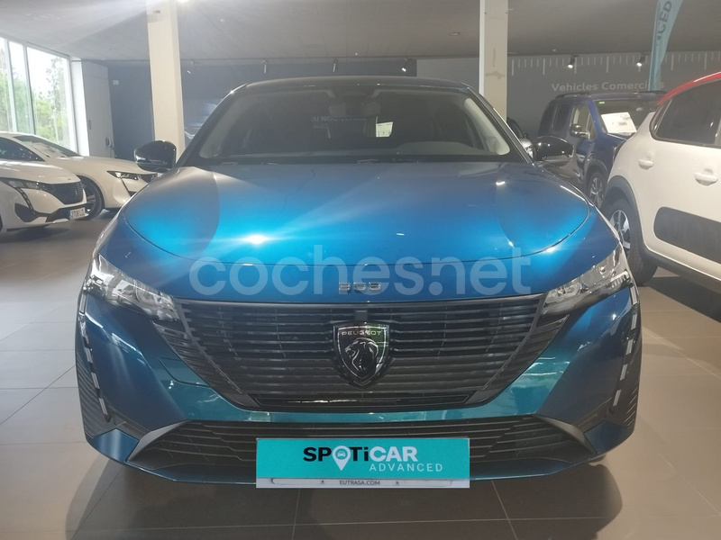 PEUGEOT 308 Style Hybrid 136 eDCS6