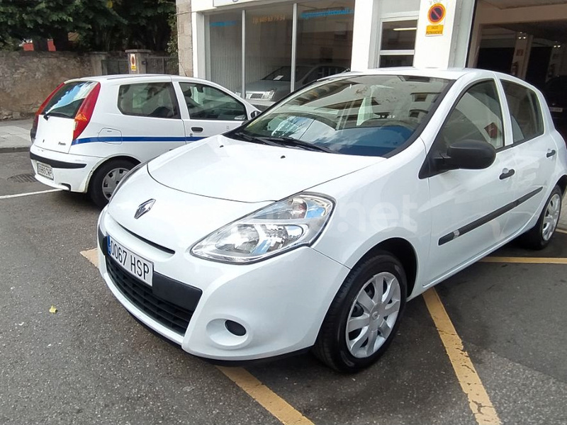 RENAULT Clio III Collection dCi 75 eco2