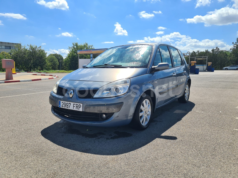 RENAULT Scénic Adventure 1.5dCi105 EU4