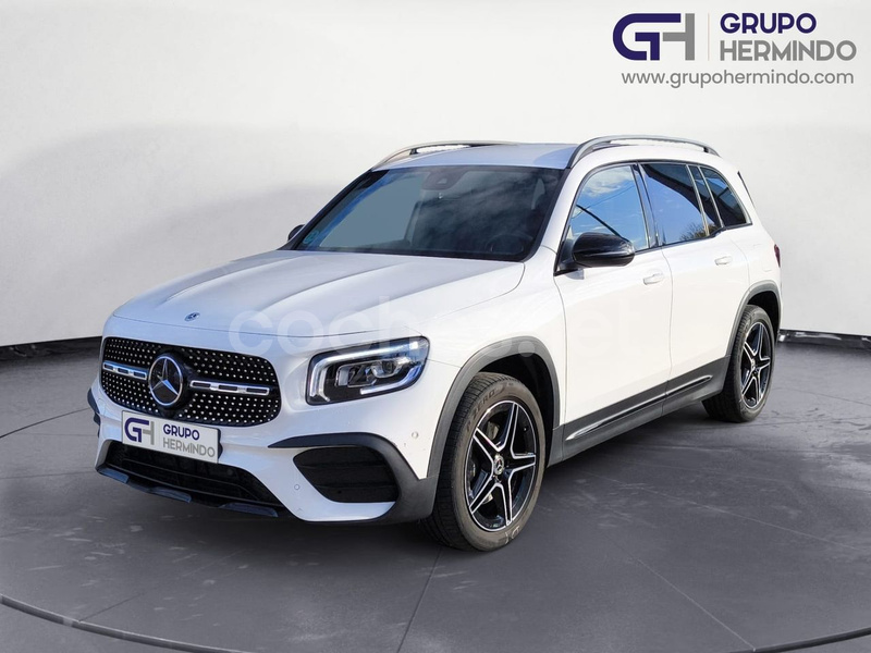 MERCEDES-BENZ GLB GLB 200 d