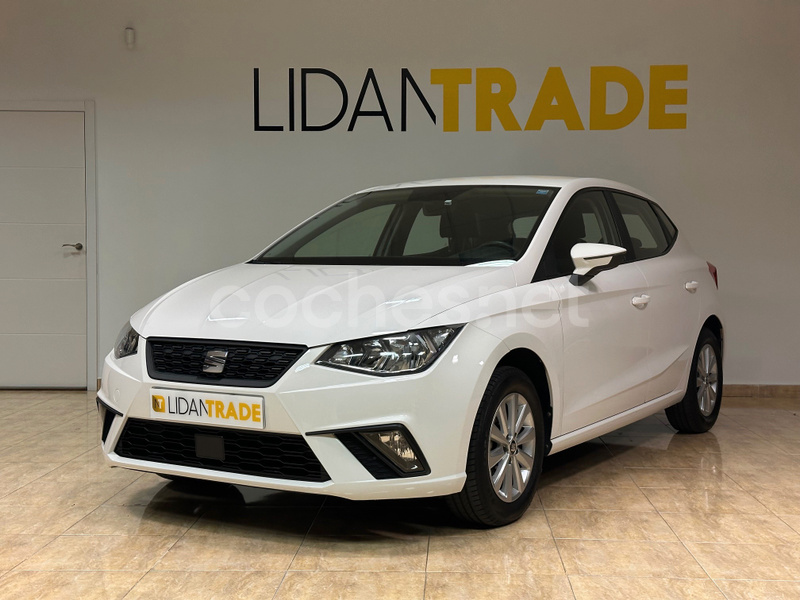SEAT Ibiza 1.0 MPI Style Plus