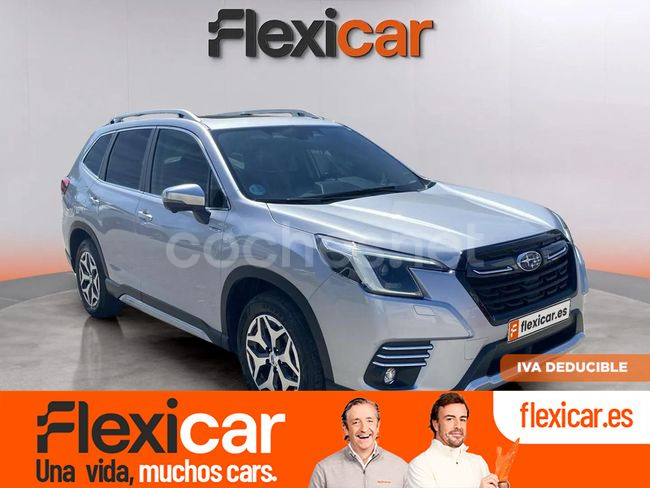 SUBARU Forester 2.0i Hybrid CVT Executive Plus