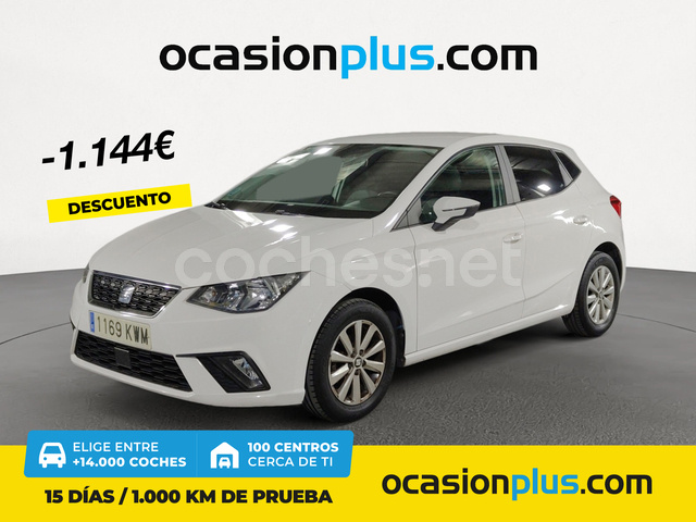 SEAT Ibiza 1.0 EcoTSI Style