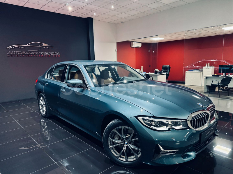 BMW Serie 3 (2020) - 31.900 € en Valencia | Coches.net