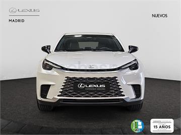 LEXUS LBX 1.5 HEV Elegant