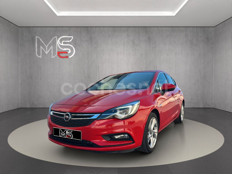 OPEL Astra 1.6 CDTi 110 CV Dynamic