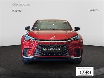LEXUS LBX 1.5 HEV Elegant