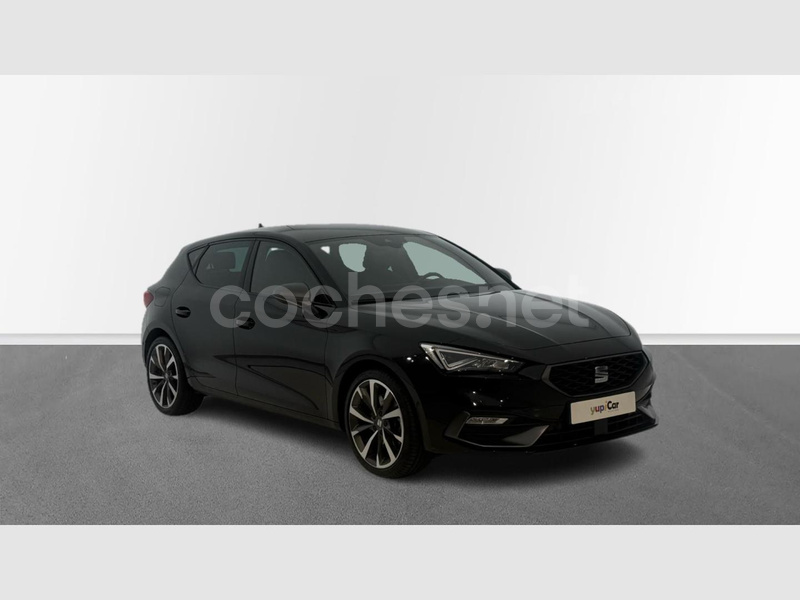SEAT León 1.5 TSI SS FR Go L