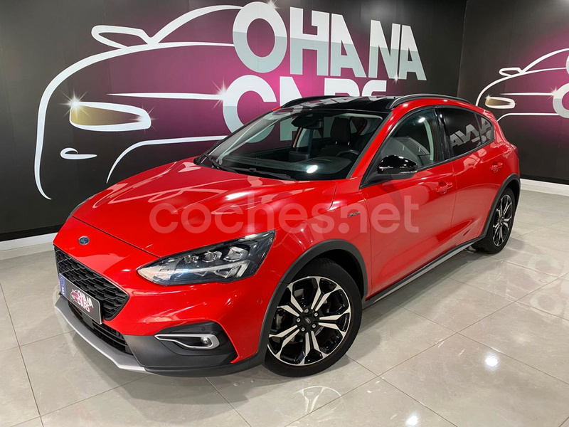 FORD Focus 1.0 Ecoboost Active