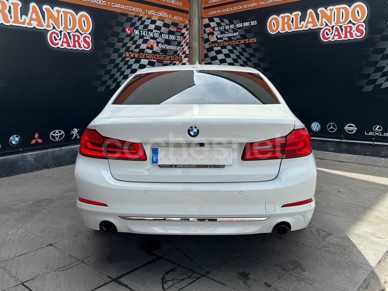 BMW Serie 5 (2019) - 21.200 € en Valencia | Coches.net