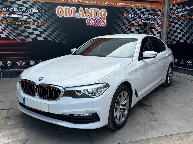 BMW Serie 5 (2020) - 21.200 € en Valencia | Coches.net