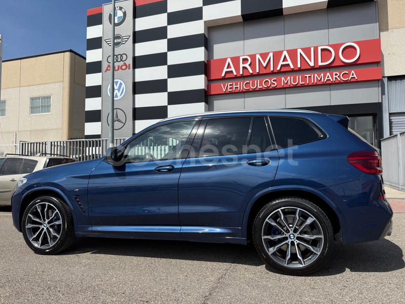 BMW X3 (2020) - 31.500 € en Toledo | Coches.net