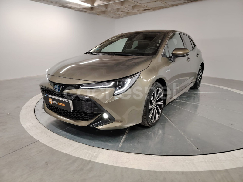 TOYOTA Corolla 1.8 125H STYLE ECVT