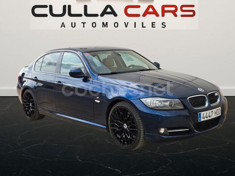 BMW Serie 3 (2011) - 19.999 € en Valencia | Coches.net