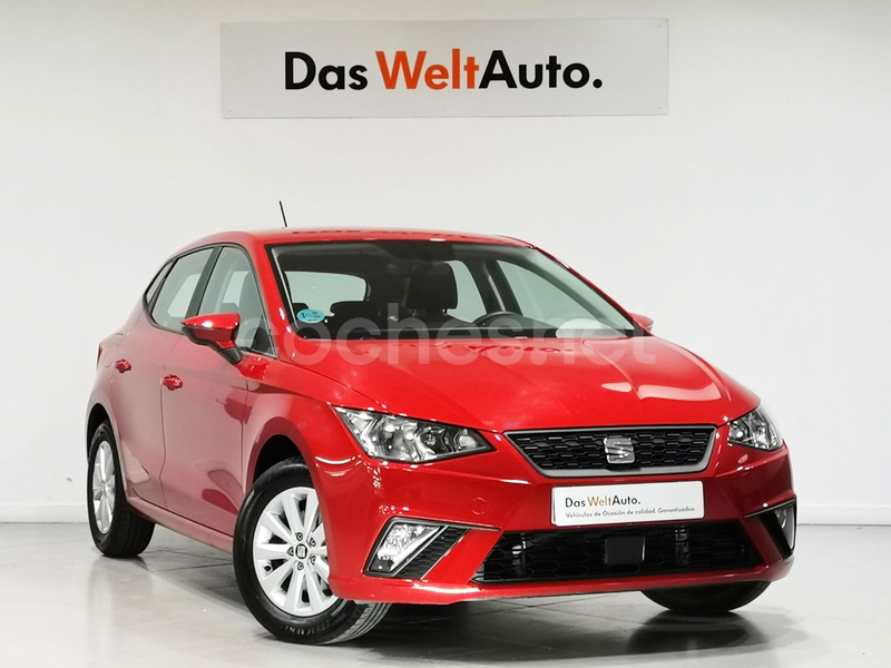 SEAT Ibiza 1.0 TSI Style
