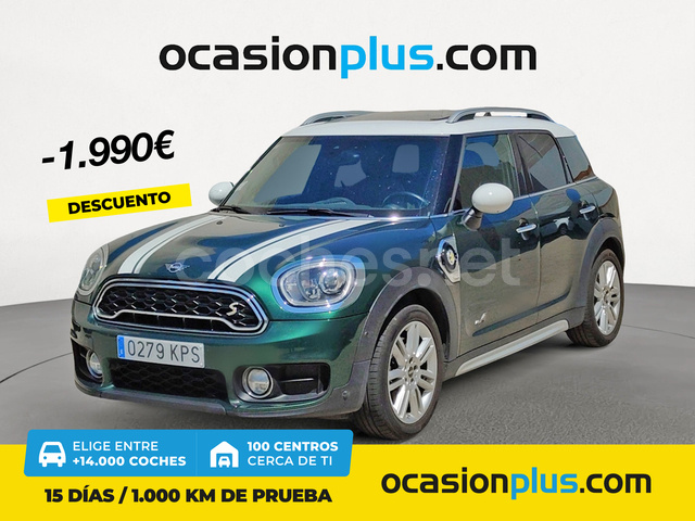 MINI COUNTRYMAN Cooper S E ALL4