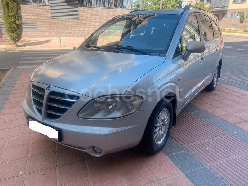 SSANGYONG Rodius 270Xdi