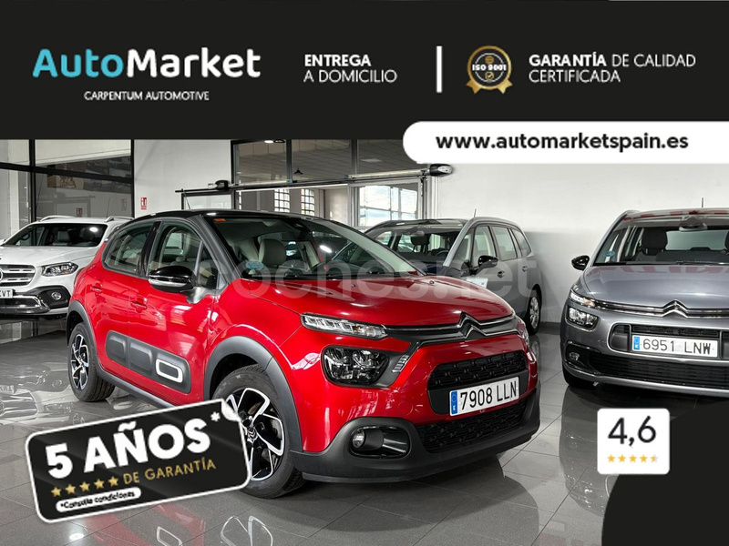 CITROEN C3 PureTech SHINE