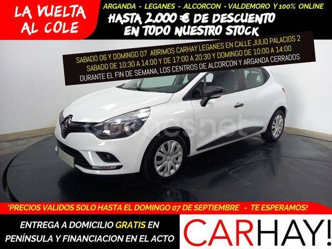 RENAULT Clio Business TCe 18