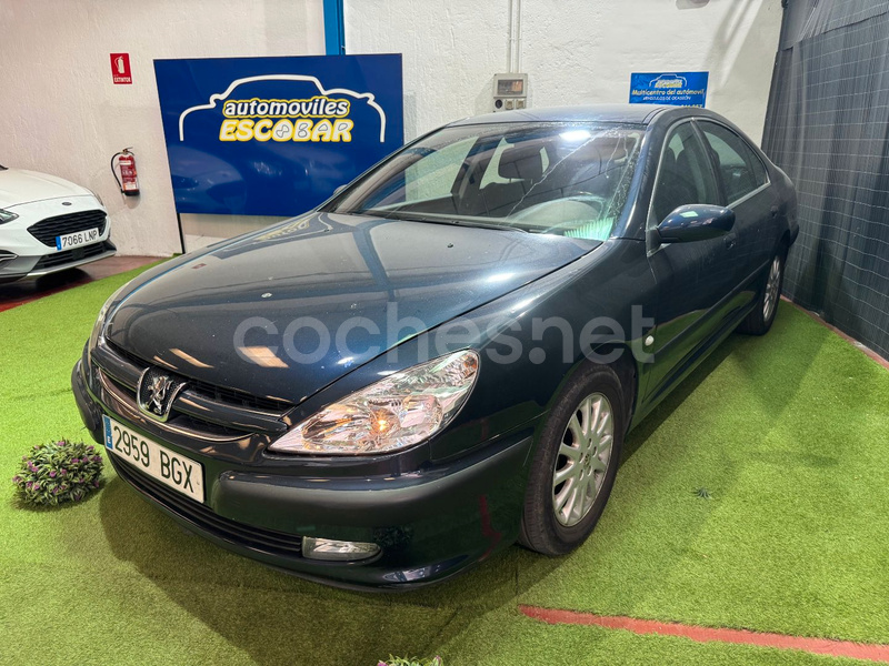 PEUGEOT 607 2.2 HDi Pack