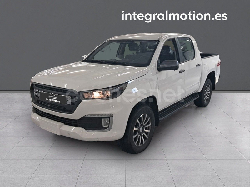FOTON Tunland G7 4WD 8AT