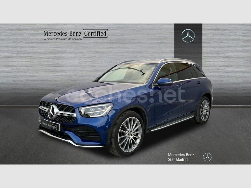 MERCEDES-BENZ Clase GLC GLC 200 d 4MATIC