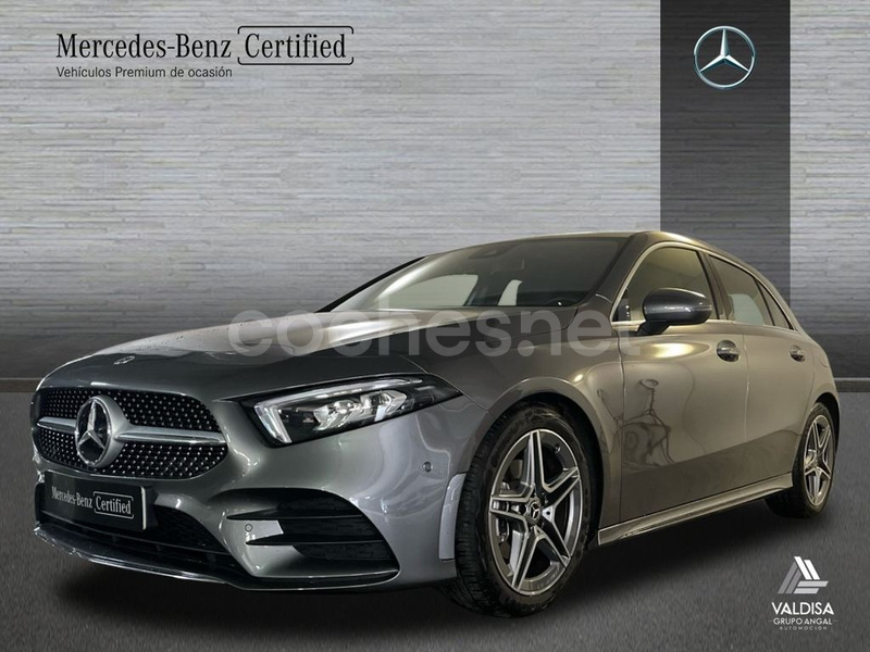MERCEDES-BENZ Clase A A 180 d