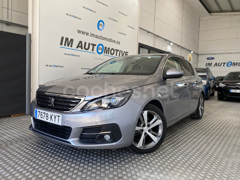 PEUGEOT 308 Allure 1.5 BlueHDi