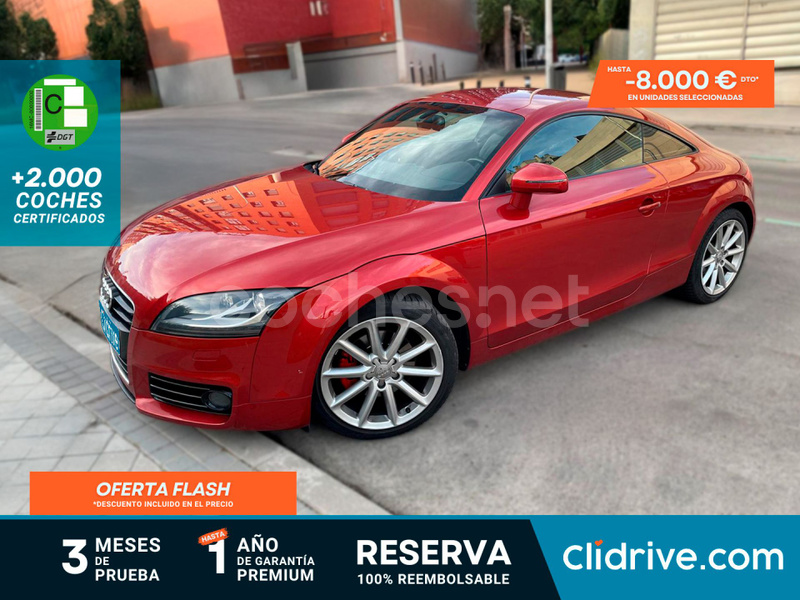 AUDI TT Coupe 1.8 TFSI