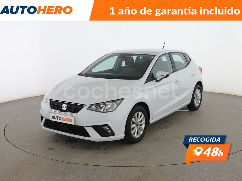 SEAT Ibiza 1.0 TSI Style Plus