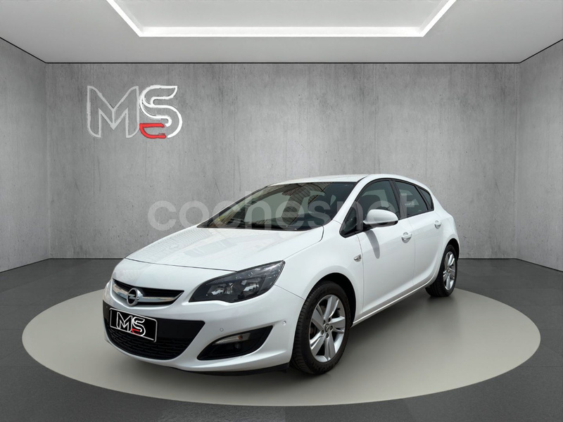 OPEL Astra 2.0 CDTi SS 165 CV Selective llanta 17