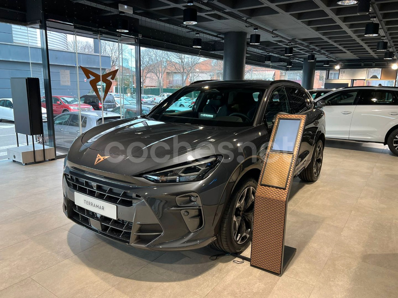 CUPRA Terramar 1.5 TSI eHybrid 204 CV DSG