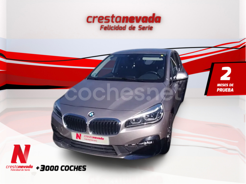 BMW Serie 2 Gran Tourer 216d
